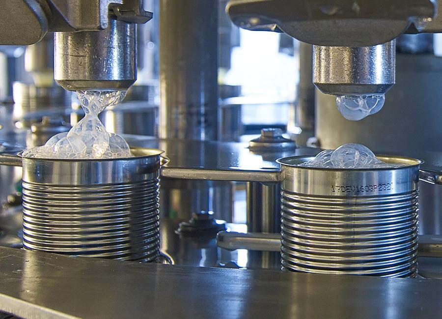 Lang houdbare pudding en rijstpap Lang houdbare pudding en rijstpap