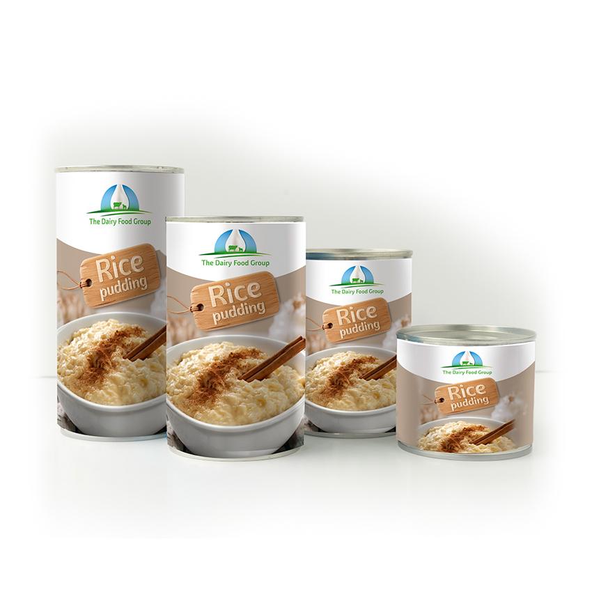 Verpakkingen in blik Verpakkingen in blik