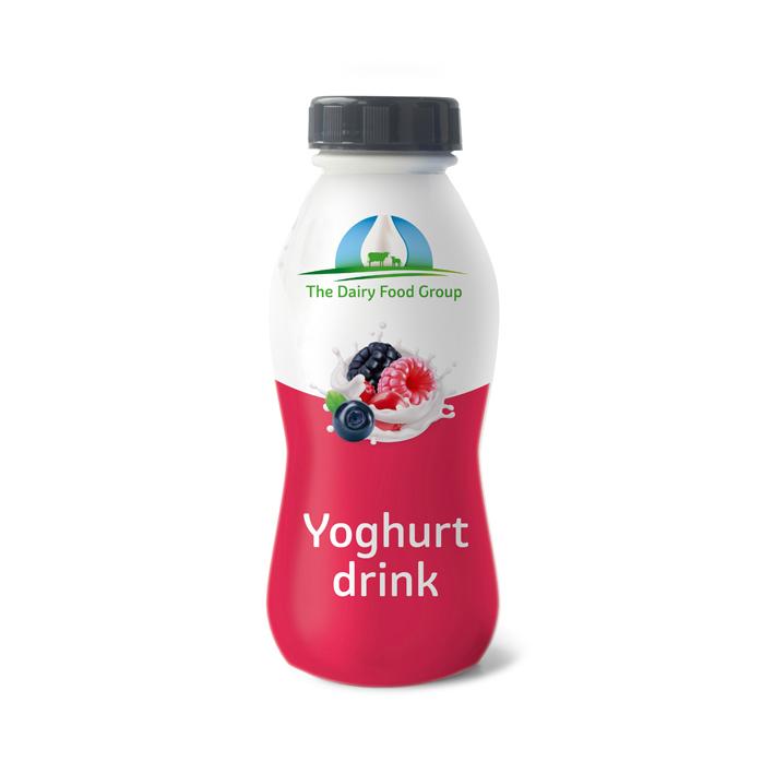 Yoghurt drinks Yoghurt drinks