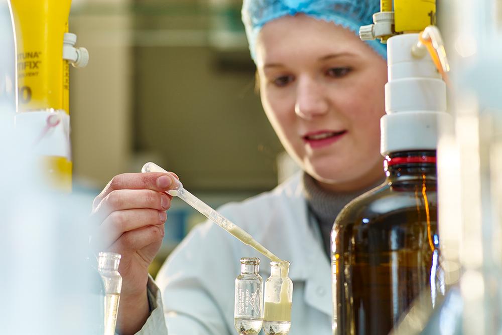 Kwaliteit en foodsafety Kwaliteit en foodsafety The Dairy Food Group