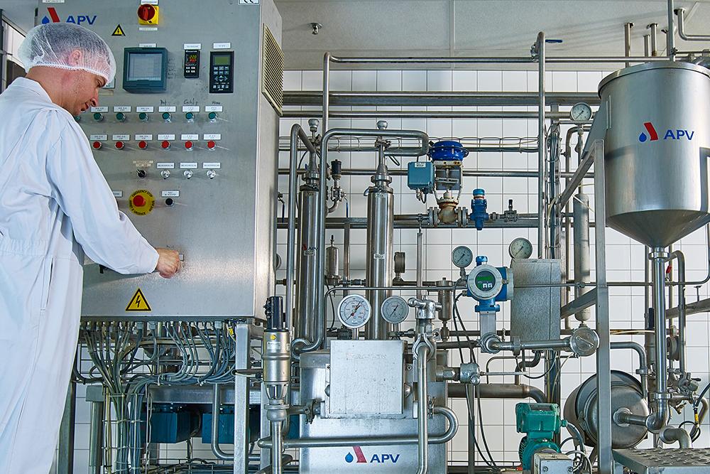 Pilotplant Pilotplant The Dairy Food Group