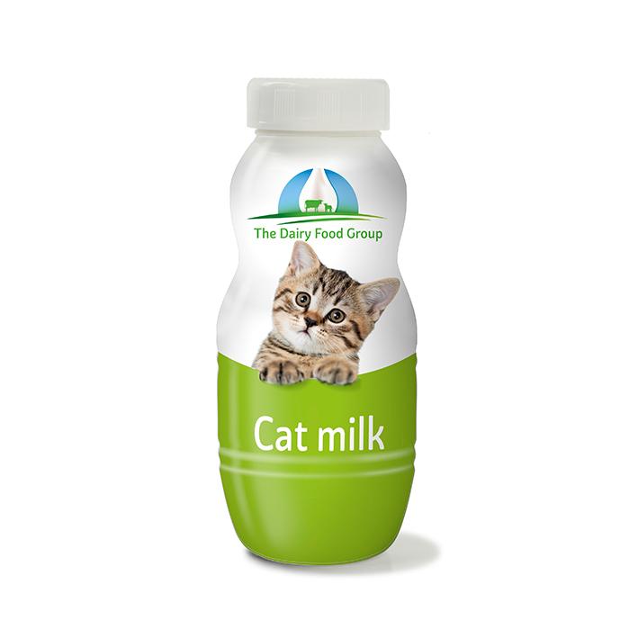Cat milk (Pet-drinks)