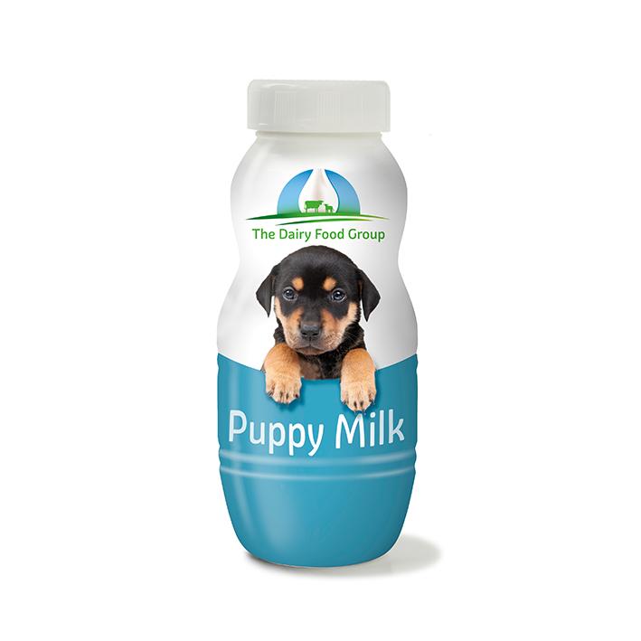 Puppy milk (Pet-drinks)